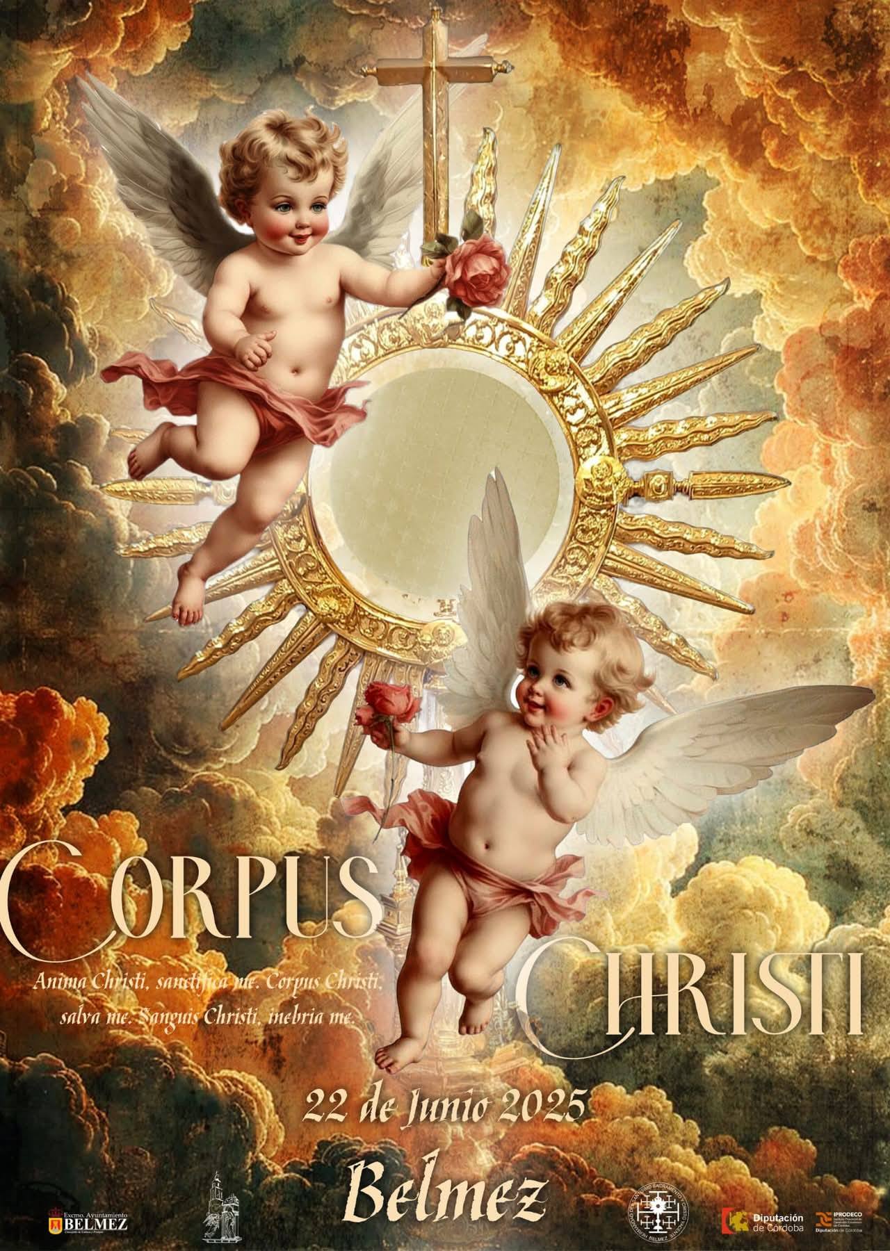 Corpus Christi 2025 Belmez